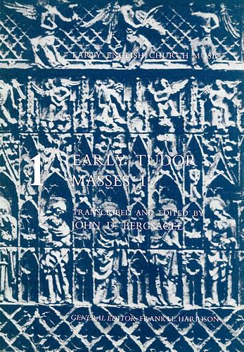 Early Tudor Masses I